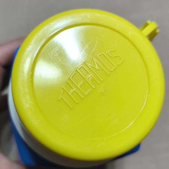 1980 the magic of Lassie lunchbox thermos & realistic fur model - Picture 5 of 9